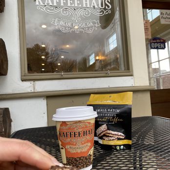 Das Kaffee Haus - Coffee & Tea Near Me - Blue Ridge, Georgia