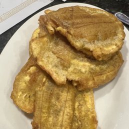 Tostones Tostones