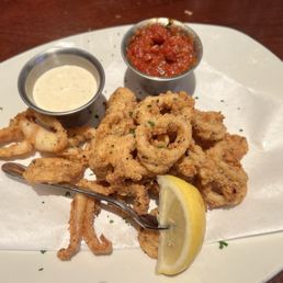 $24 Fried Calamari $24 Fried Calamari