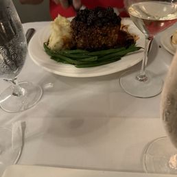 Pecan Pork Chop