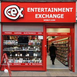 CeX