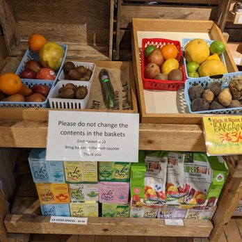 Raise the Root Organic Market - Bargain baskets - Organic Stores Near Me - Toronto, Ontario