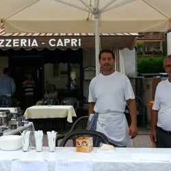 Pizzeria Capri