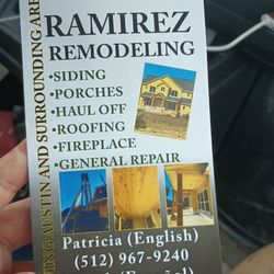 Ramirez Remodeling