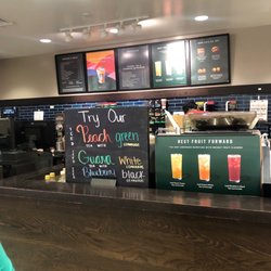 Starbucks - Menu