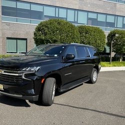 Castor's Car & Limo Service - 7 passengers