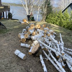 NEK Tree Workz - Fire wood island pond vt