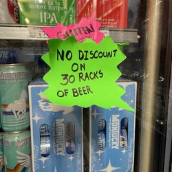 Baseline Liquors