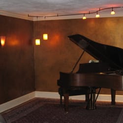 Bath Builder - Faux Finish and Lighting