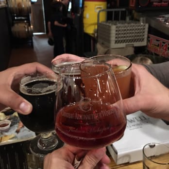 One Well Brewing - Toast - Breweries Near Me - Kalamazoo, Michigan One Well Brewing - Toast - Breweries Near Me - Kalamazoo, Michigan