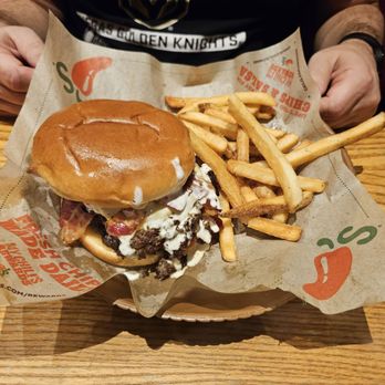 Chili's - Burger - Bars Near Me - Las Vegas, Nevada