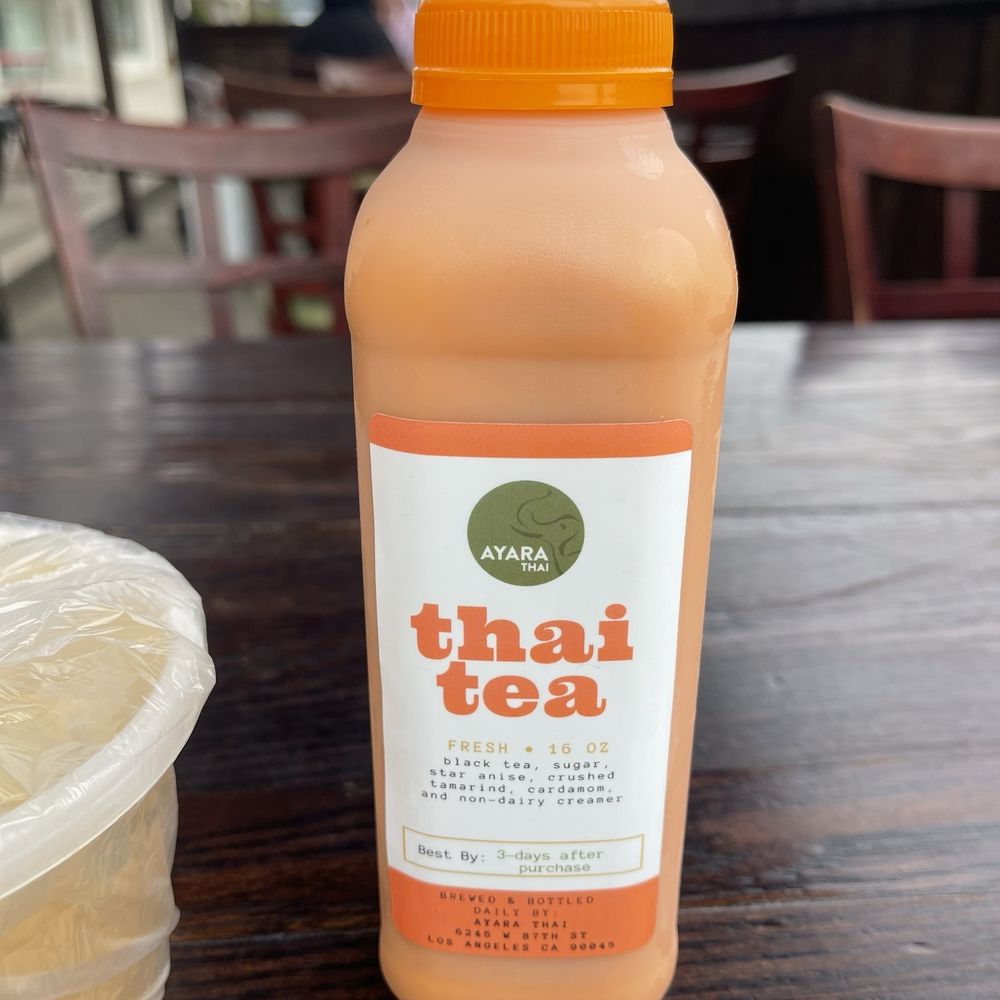 Ayara Thai - Thai Near Me - Los Angeles, California