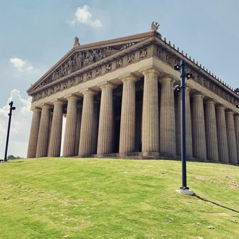 The Parthenon - Landmarks & Historical Buildings Near Me - Nashville, Tennessee The Parthenon - Landmarks & Historical Buildings Near Me - Nashville, Tennessee