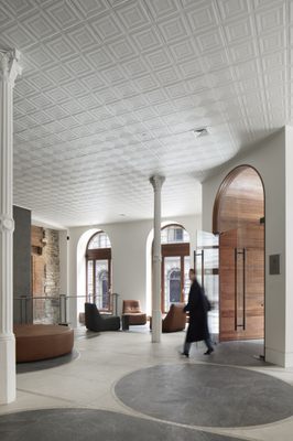 Hôtel Gault by null