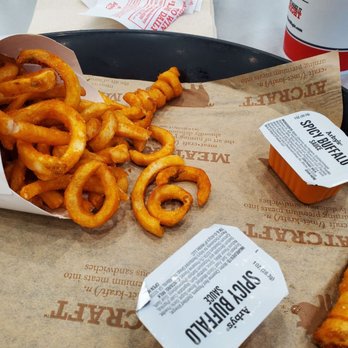 Arby's - Fast Food Near Me - North Charleston, South Carolina