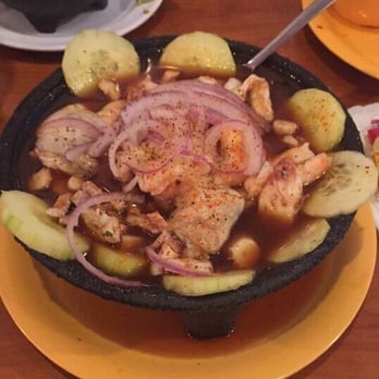 Los Colegas - Just what I needed after a 12 hour drive to El Paso from Los Angeles - Seafood Near Me - El Paso, Texas