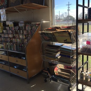 Salvation Army - VHS and records - Thrift Stores Near Me - Lafayette, Louisiana