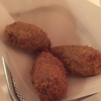 FoFo by el Willy - Ham and cheese croquettes - Spanish Near Me - Hong Kong, HK FoFo by el Willy - Ham and cheese croquettes - Spanish Near Me - Hong Kong, HK