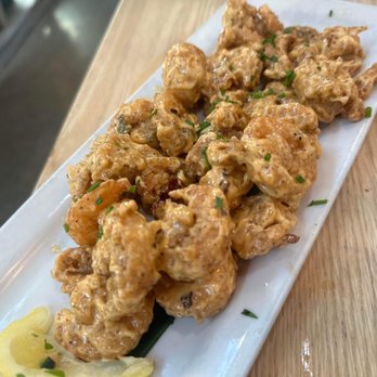 Lure Fish House - Rock shrimp - Seafood Near Me - Porter Ranch, California Lure Fish House - Rock shrimp - Seafood Near Me - Porter Ranch, California