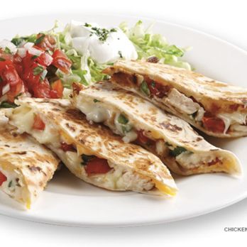 Hy-Vee - Chicken Quesadilla - Breakfast & Brunch Near Me - Marshall, Minnesota
