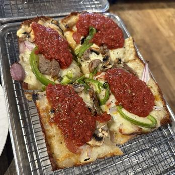 Rendezvous Pizza - 8 mile - Pizza Near Me - Oklahoma City, Oklahoma Rendezvous Pizza - 8 mile - Pizza Near Me - Oklahoma City, Oklahoma