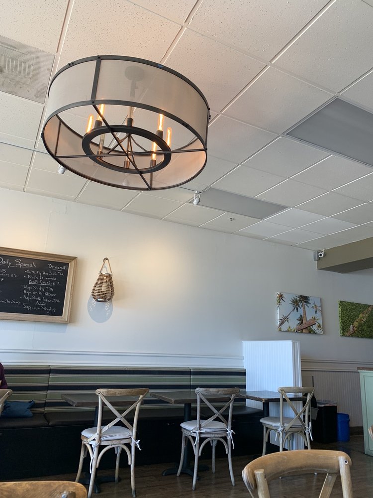 Palm Thai Bistro