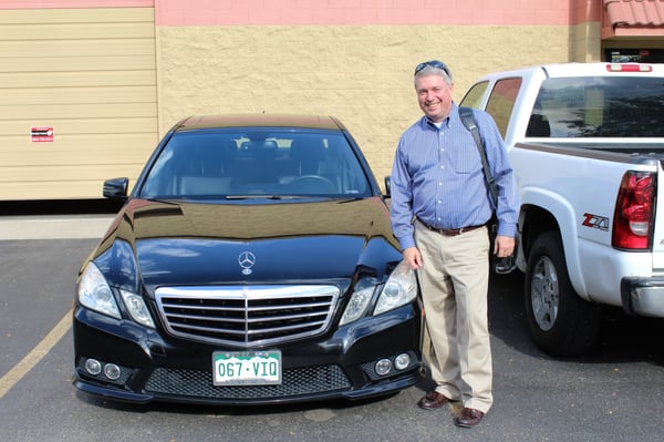 Mile High Dents | Paintless Dent Repair by null