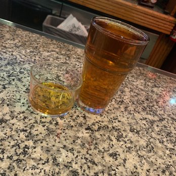 Mac & Bobs - Bullet rye shot and BullRock - Sports Bars Near Me - Salem, Virginia
