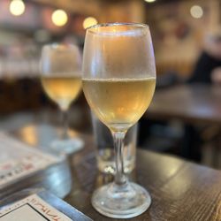 Mitaka Japanese Ramen House - Plum wine