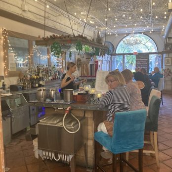 La Grande Martier @POST OFFICE ARCADE