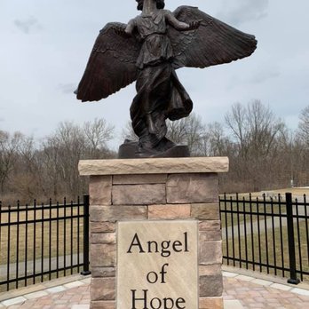 Fishers Heritage Park At White River - Angel of Hope - Parks Near Me - Fishers, Indiana Fishers Heritage Park At White River - Angel of Hope - Parks Near Me - Fishers, Indiana