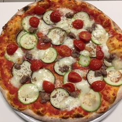 Pizzeria Florida - pizza