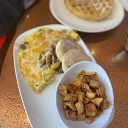 The Supreme Omelette