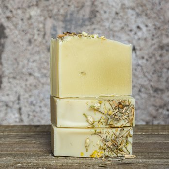 Humble Earth Soap Company - A sense of Well-being, this bar of soap is scented with a therapeutic blend of essential oils to ease your mind and body. - Cosmetics & Beauty Supply Near Me Humble Earth Soap Company - A sense of Well-being, this bar of soap is scented with a therapeutic blend of essential oils to ease your mind and body. - Cosmetics & Beauty Supply Near Me