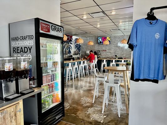 Trasca & Co Eatery by null