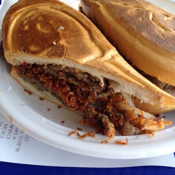 Kasalta - Bistec sandwich - Spanish Near Me - San Juan, Puerto Rico