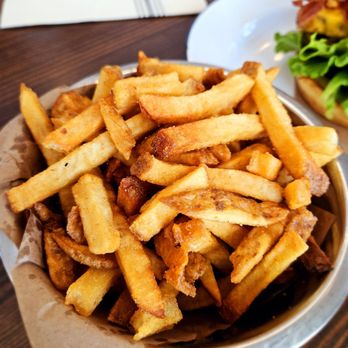 Haystack Burgers and Barley - Fries - Burgers Near Me - Frisco, Texas