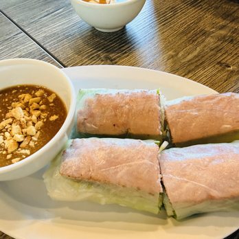 Saigon Eden - Nem Nuong Spring Rolls - Vietnamese Near Me - San Gabriel, California Saigon Eden - Nem Nuong Spring Rolls - Vietnamese Near Me - San Gabriel, California