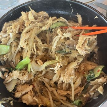 Thai Spice - Pad Woon Sen - Thai Near Me - Frisco, Texas