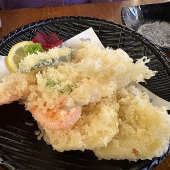 Sushi Mura - Assorted Tempura (8 pcs) - Japanese Near Me - Vancouver, British Columbia Sushi Mura - Assorted Tempura (8 pcs) - Japanese Near Me - Vancouver, British Columbia