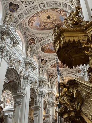 St. Stephan's Cathedral by null
