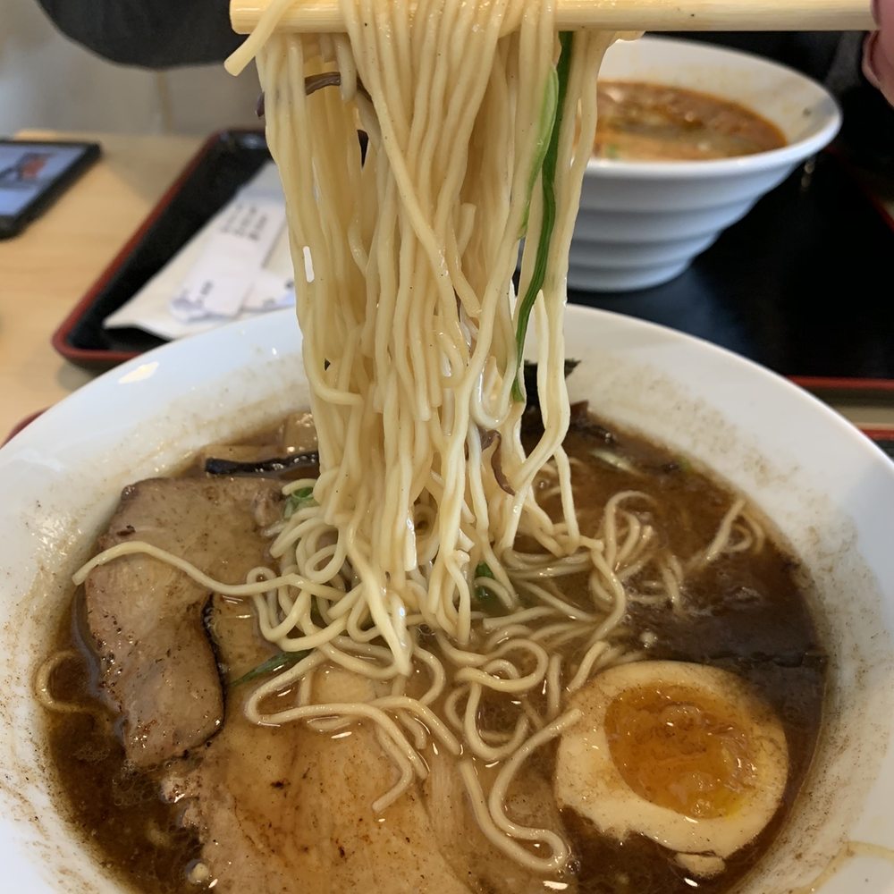 Yujo - Black garlic ramen - Ramen Near Me - Indianapolis, Indiana Yujo - Black garlic ramen - Ramen Near Me - Indianapolis, Indiana