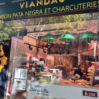 Viandas de Salamanca - Meat Shops Near Me - Paris, 75
