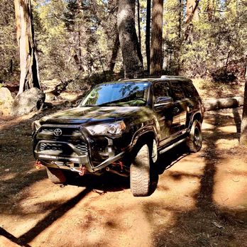 SWAT Customs - New bumper C4 low pro. Body chop for more clearance. - Auto Repair Near Me - Fremont, California SWAT Customs - New bumper C4 low pro. Body chop for more clearance. - Auto Repair Near Me - Fremont, California