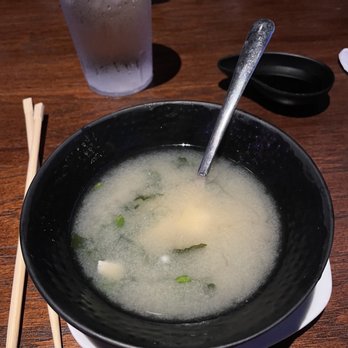 Umiya - Miso soup - Sushi Bars Near Me - San Antonio, Texas Umiya - Miso soup - Sushi Bars Near Me - San Antonio, Texas