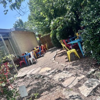 All Day Darling - Outdoor seating - American Near Me - Asheville, North Carolina All Day Darling - Outdoor seating - American Near Me - Asheville, North Carolina