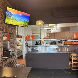 Crave Café - Additional section
