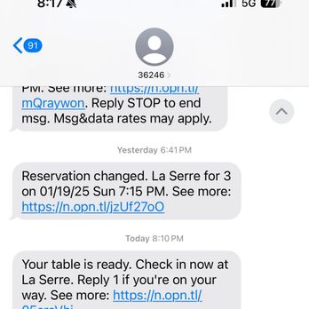 La Serre - French Near Me - Chicago, Illinois