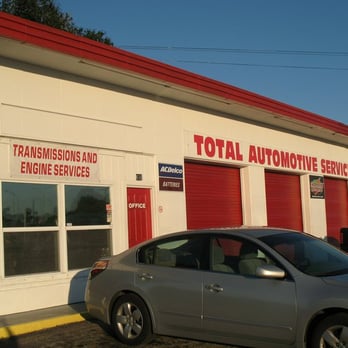 Total Automotive Services - Auto Repair Near Me - Ruskin, Florida Total Automotive Services - Auto Repair Near Me - Ruskin, Florida
