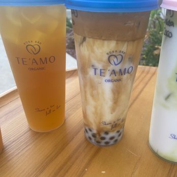 Te'amo Boba Bar - Te'amo Deluxe Tea Dalgona Coffee Dalgona Matcha - Bubble Tea Near Me - Chicago, Illinois Te'amo Boba Bar - Te'amo Deluxe Tea Dalgona Coffee Dalgona Matcha - Bubble Tea Near Me - Chicago, Illinois